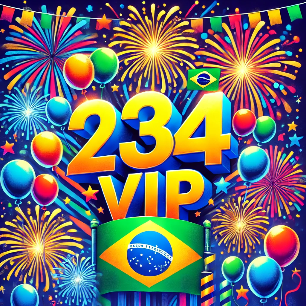 Logo da 234vip